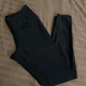 Nike Dri-Fit Medium Black Leggings - like new